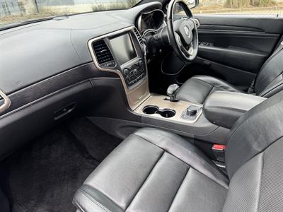 2016 Jeep GRAND CHEROKEE - Thumbnail