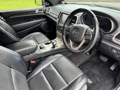 2016 Jeep GRAND CHEROKEE - Thumbnail