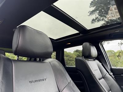 2016 Jeep GRAND CHEROKEE - Thumbnail