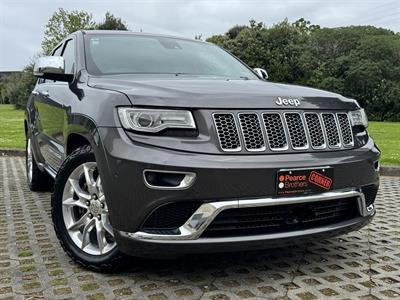 2016 Jeep GRAND CHEROKEE - Thumbnail