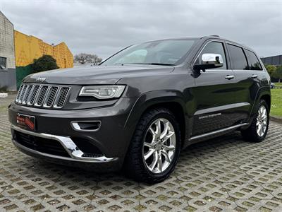 2016 Jeep GRAND CHEROKEE - Thumbnail