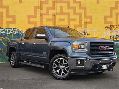 2014 GMC Sierra