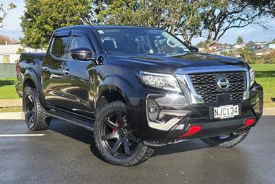 2021 Nissan Navara - Thumbnail