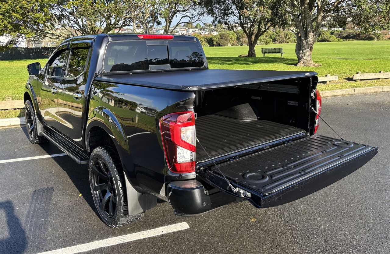 2021 Nissan Navara