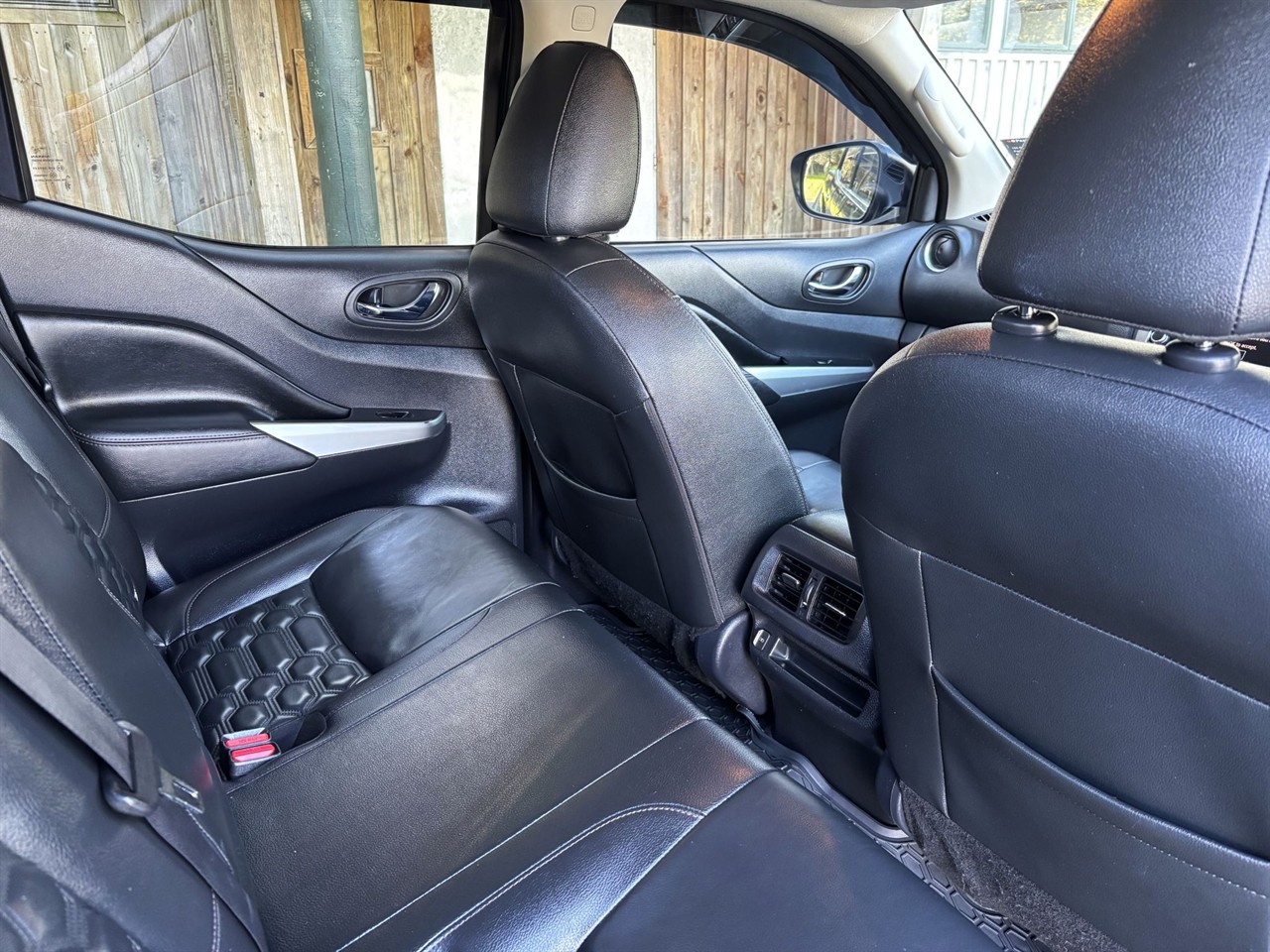 2021 Nissan Navara