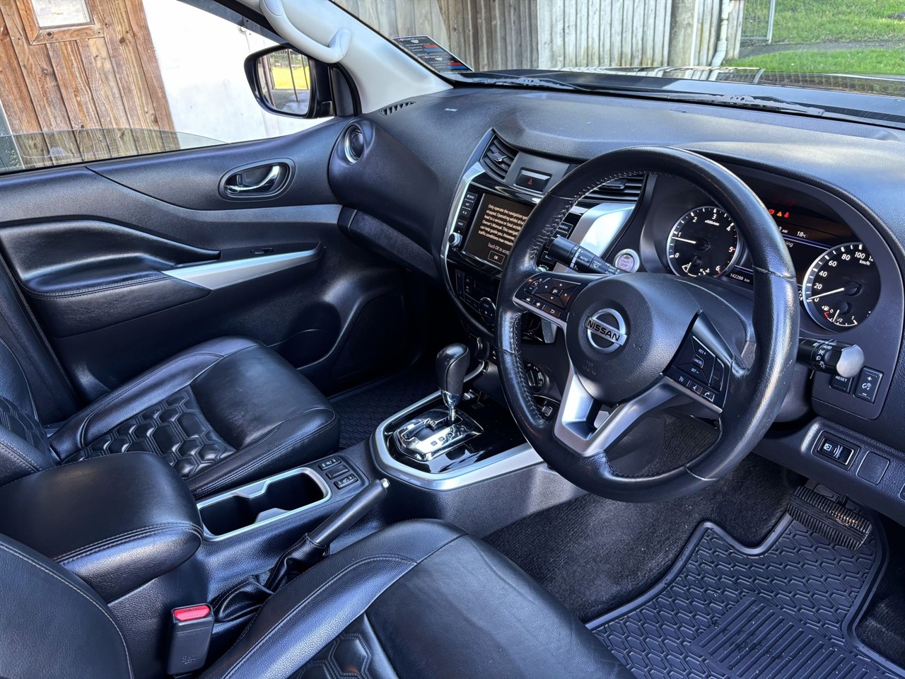 2021 Nissan Navara