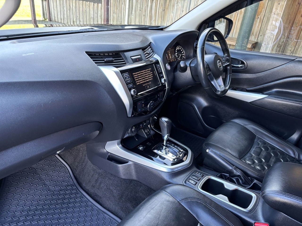 2021 Nissan Navara