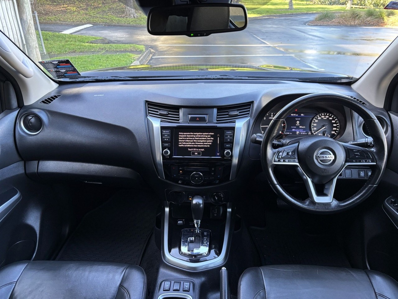 2021 Nissan Navara