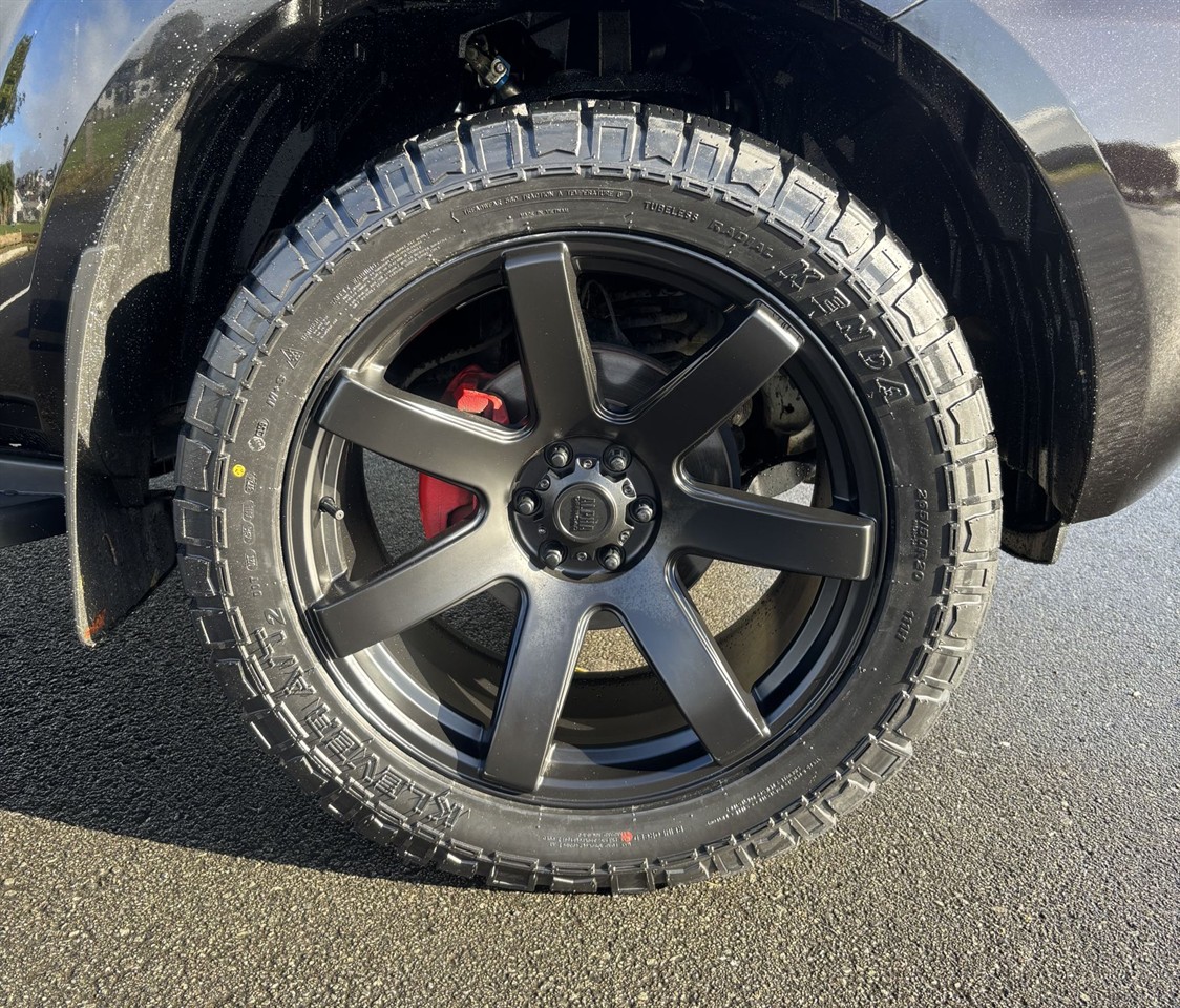 2021 Nissan Navara