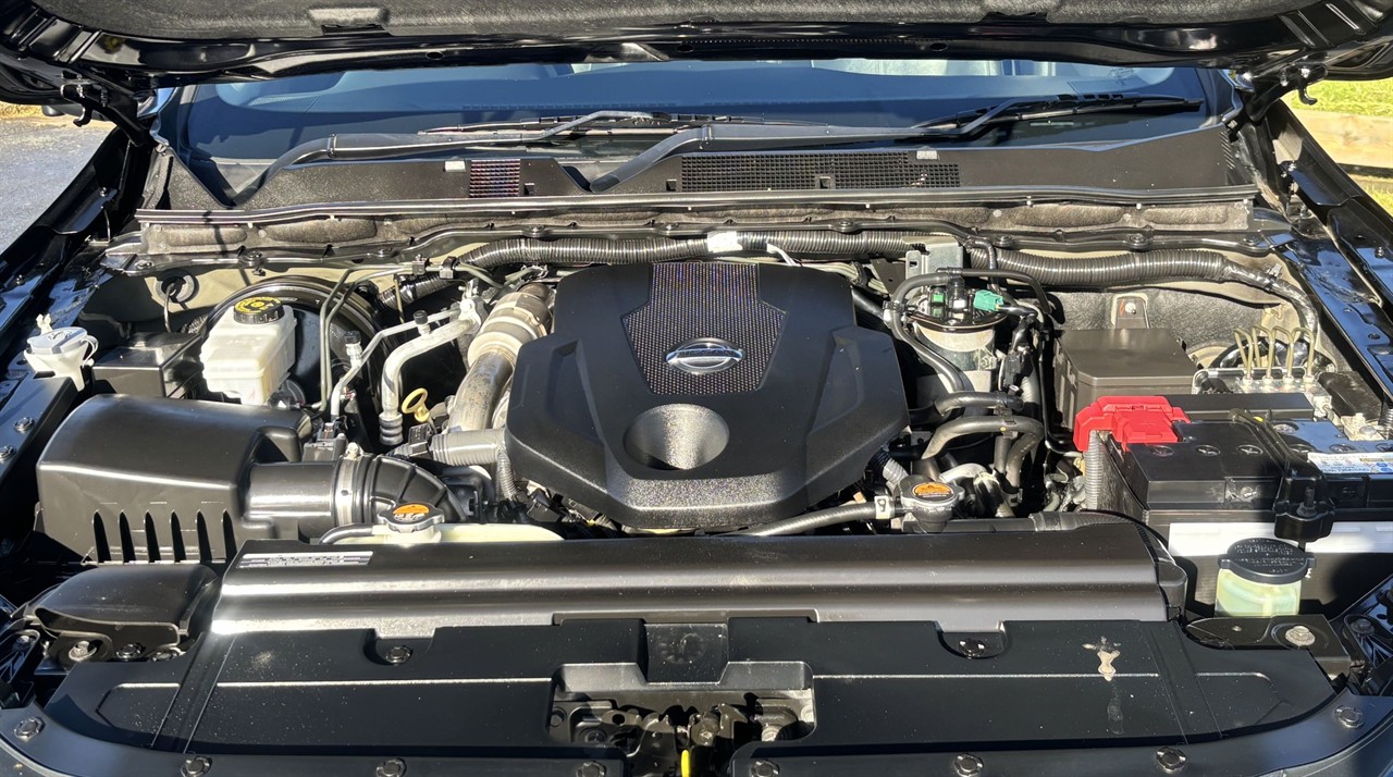 2021 Nissan Navara
