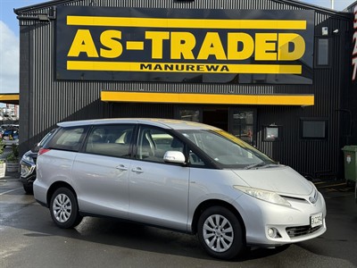 2012 Toyota Estima