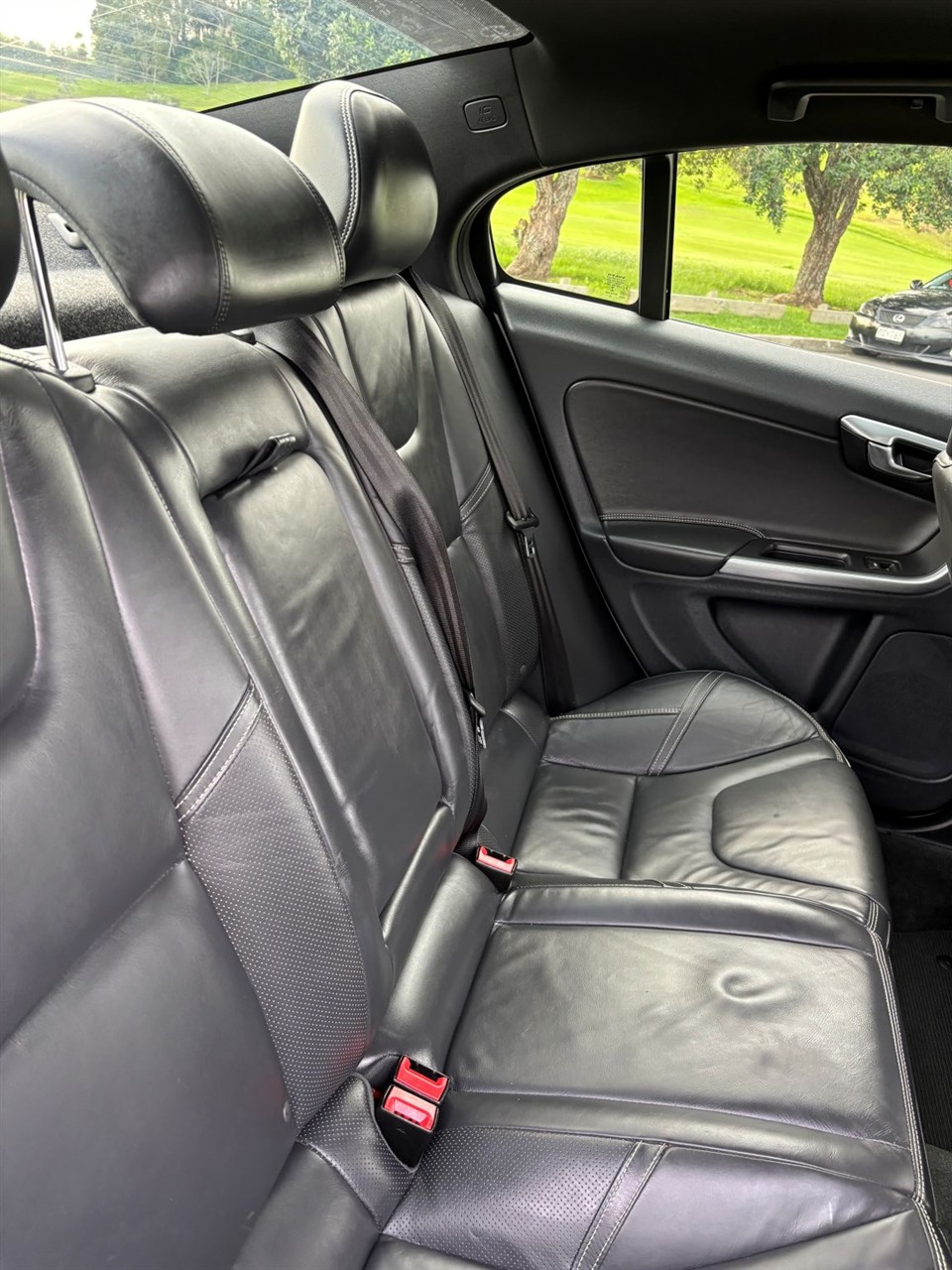 2015 Volvo S60
