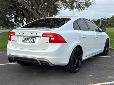 2015 Volvo S60 - Thumbnail