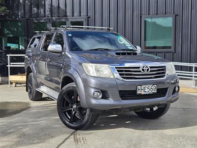 2014 Toyota Hilux - Thumbnail