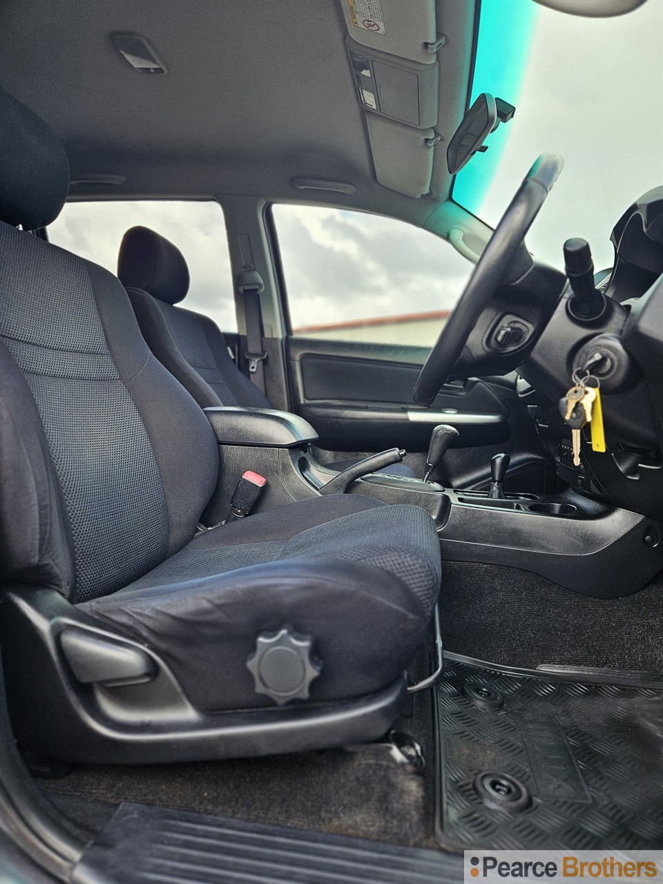 2014 Toyota Hilux