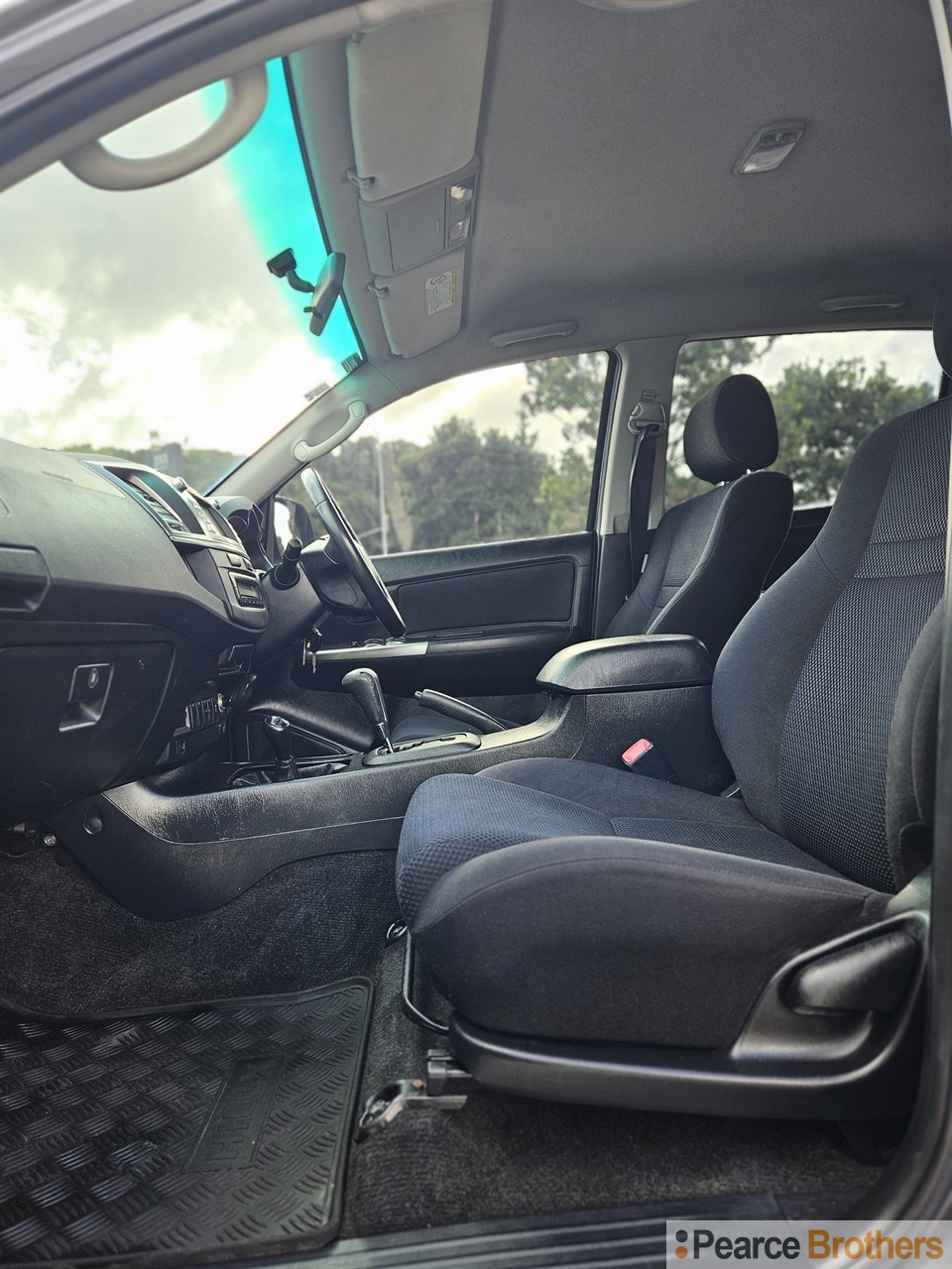 2014 Toyota Hilux