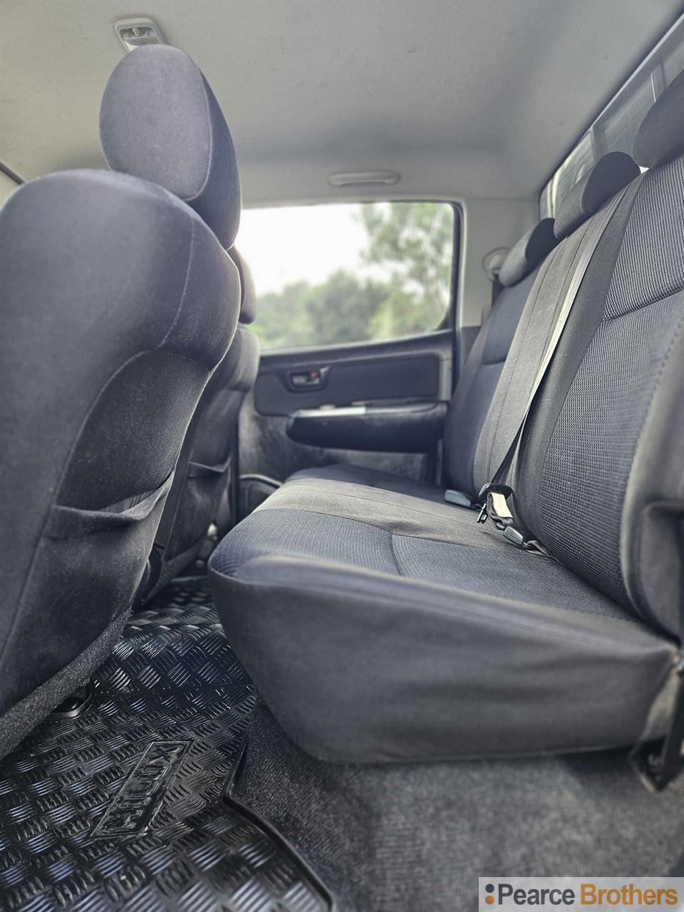 2014 Toyota Hilux