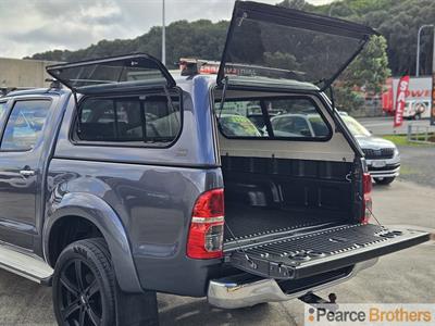 2014 Toyota Hilux - Thumbnail