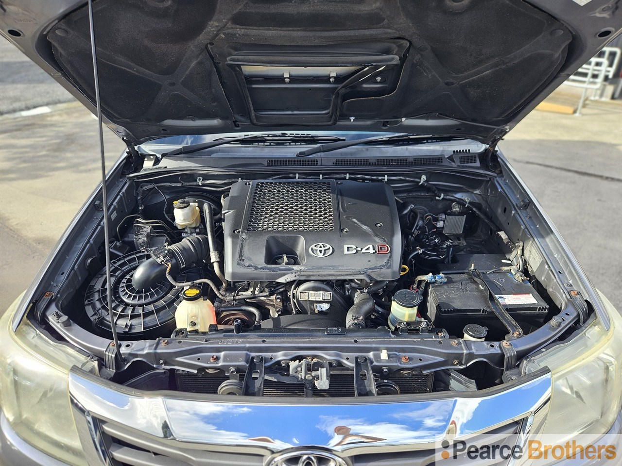 2014 Toyota Hilux