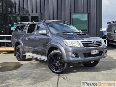 2014 Toyota Hilux - Thumbnail