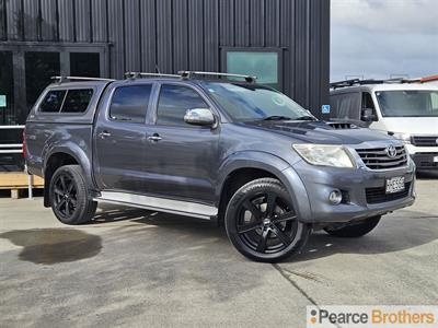 2014 Toyota Hilux - Thumbnail