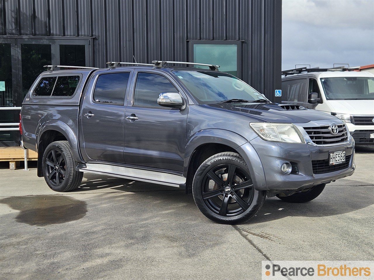 2014 Toyota Hilux
