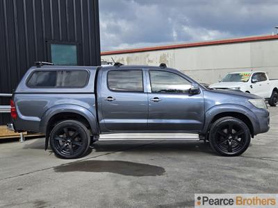 2014 Toyota Hilux - Thumbnail