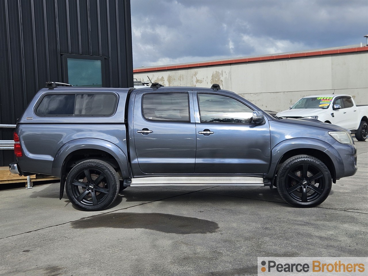 2014 Toyota Hilux