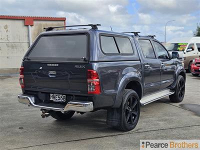 2014 Toyota Hilux - Thumbnail