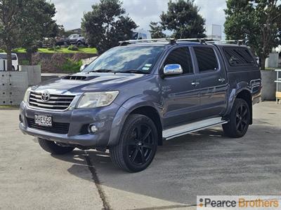 2014 Toyota Hilux - Thumbnail