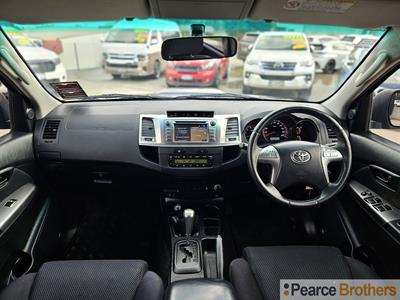 2014 Toyota Hilux - Thumbnail