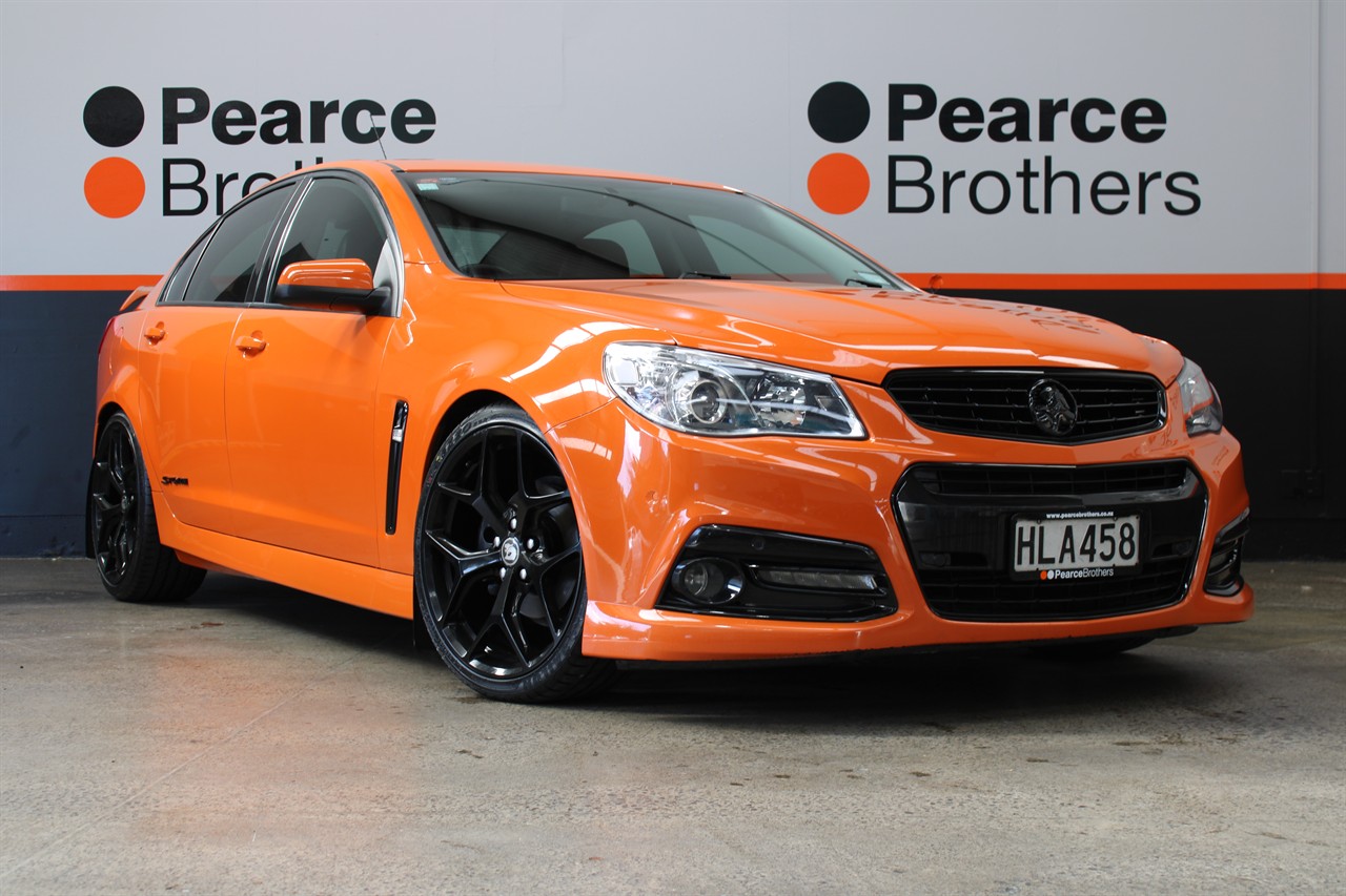 2014 Holden COMMODORE