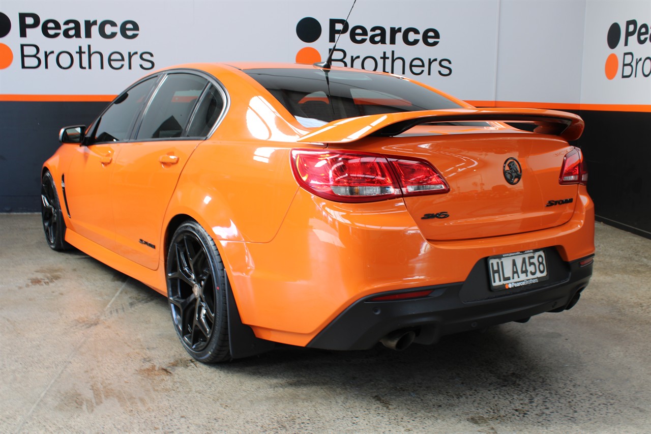 2014 Holden COMMODORE