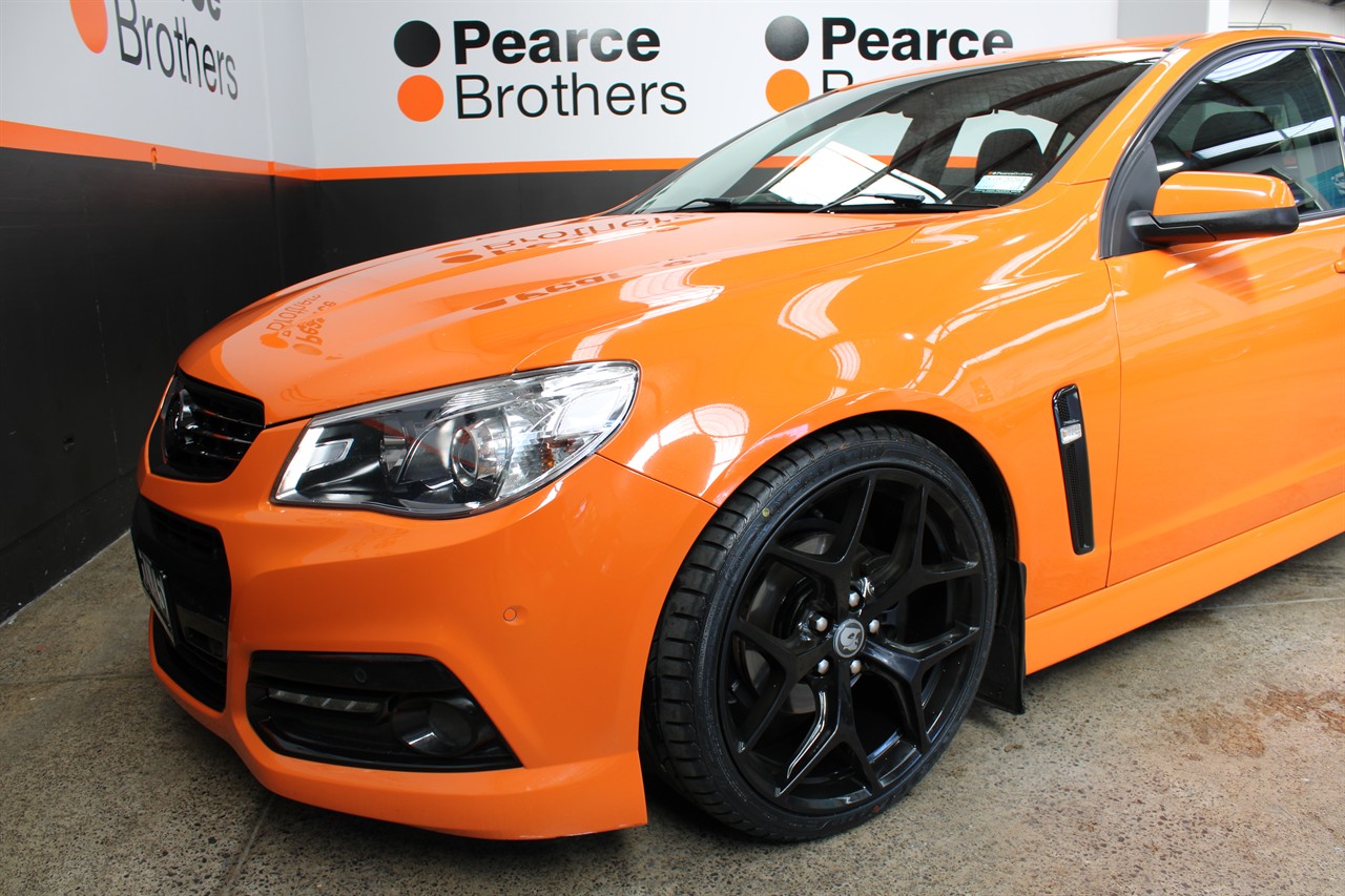 2014 Holden COMMODORE