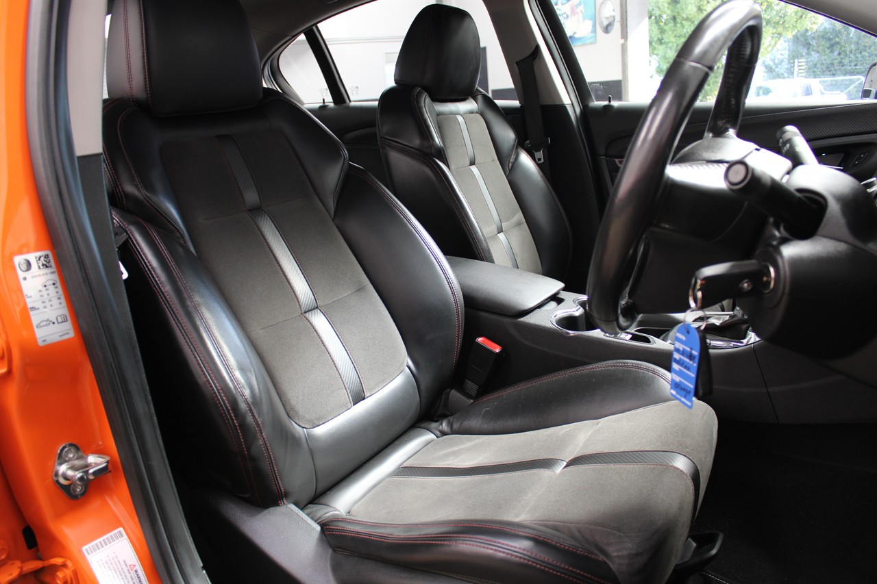 2014 Holden COMMODORE