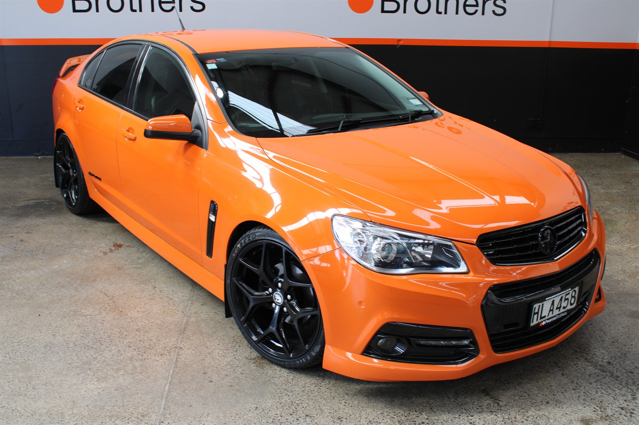 2014 Holden COMMODORE