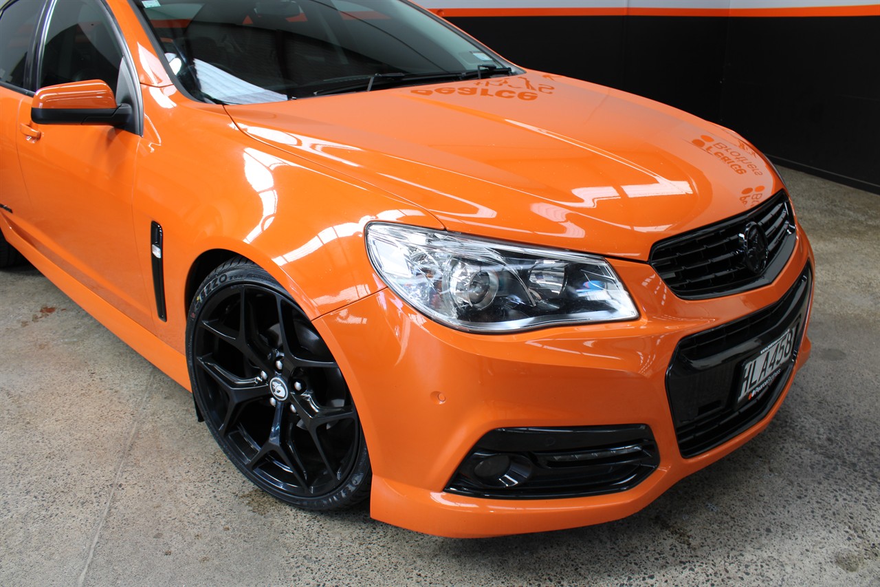 2014 Holden COMMODORE