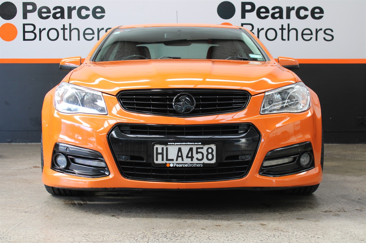 2014 Holden COMMODORE