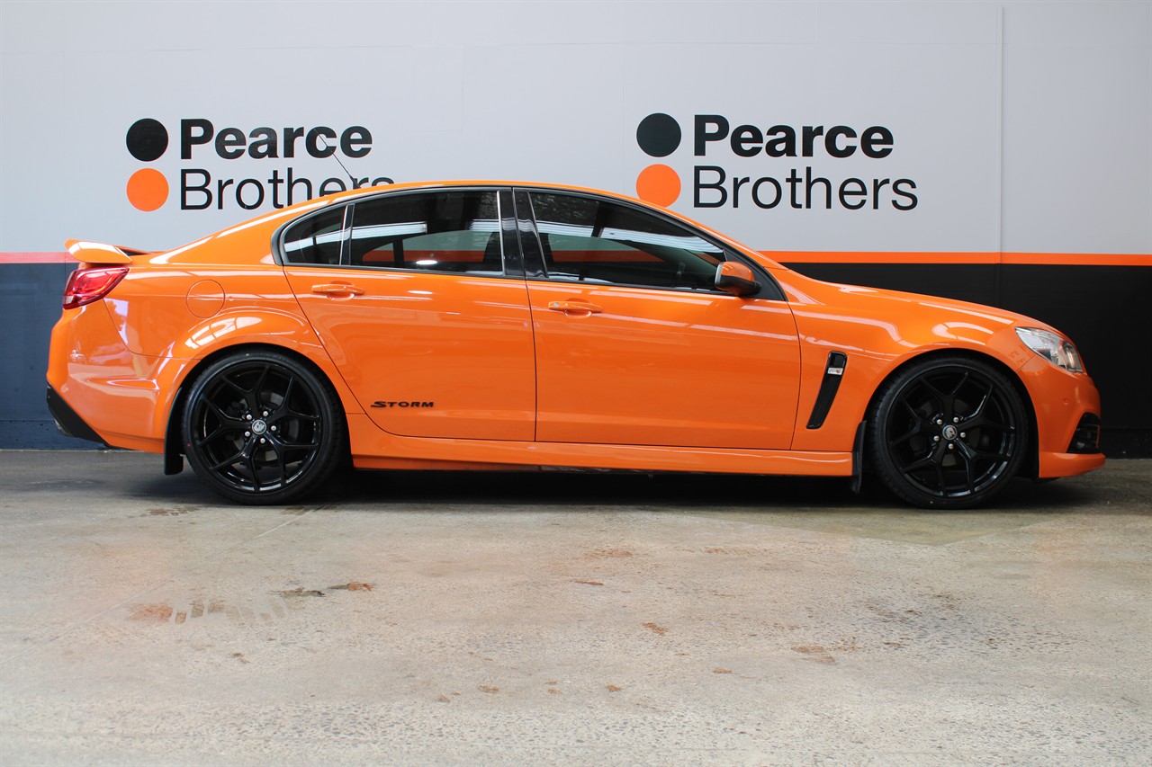 2014 Holden COMMODORE