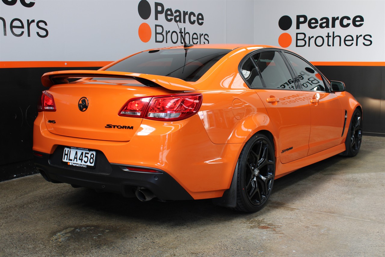 2014 Holden COMMODORE