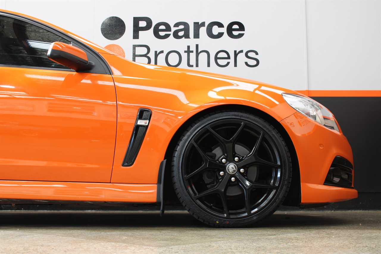 2014 Holden COMMODORE