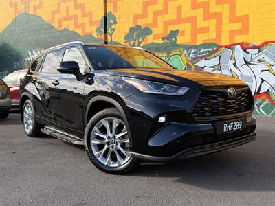 2025 Toyota Highlander