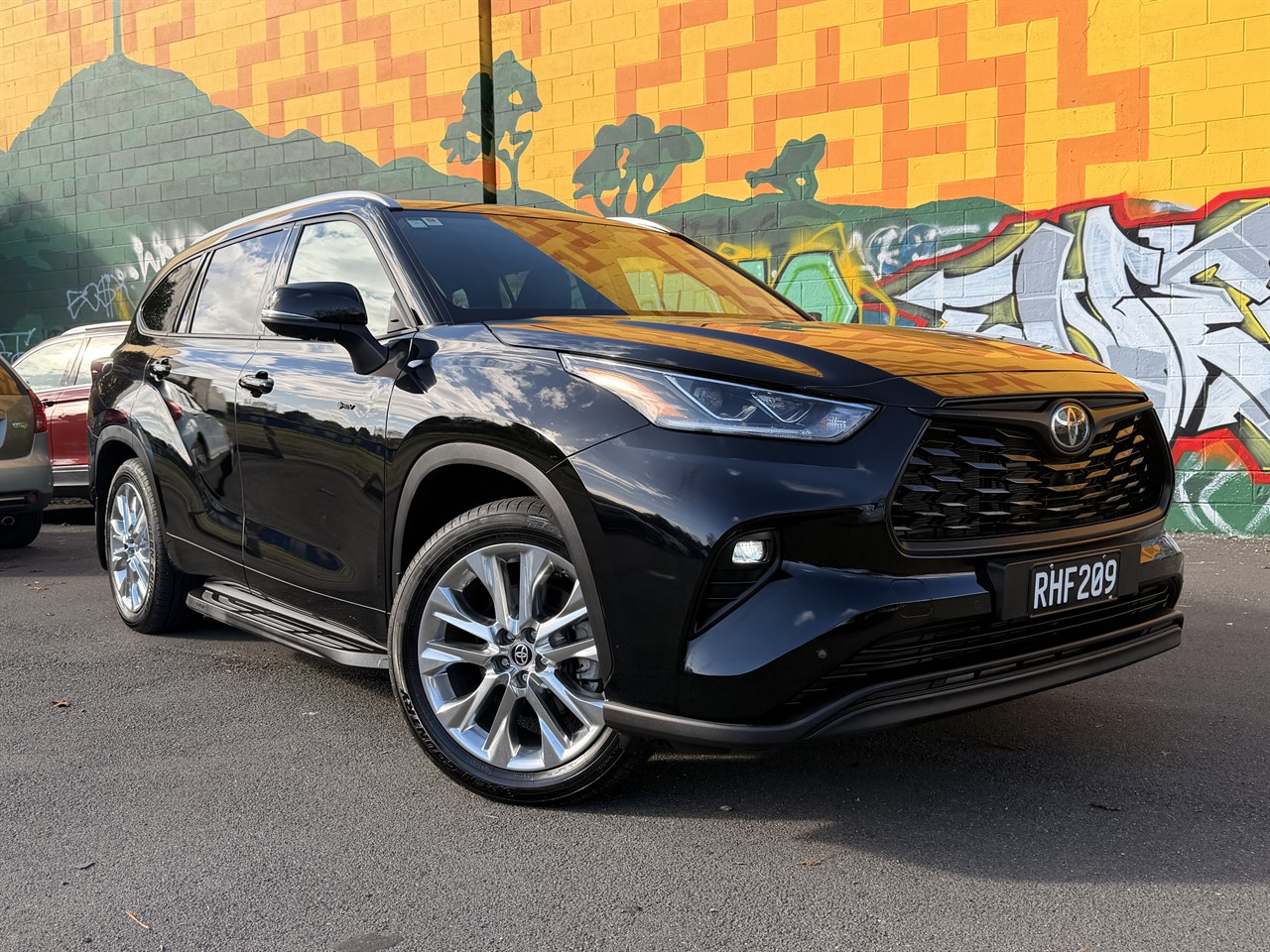 2025 Toyota Highlander
