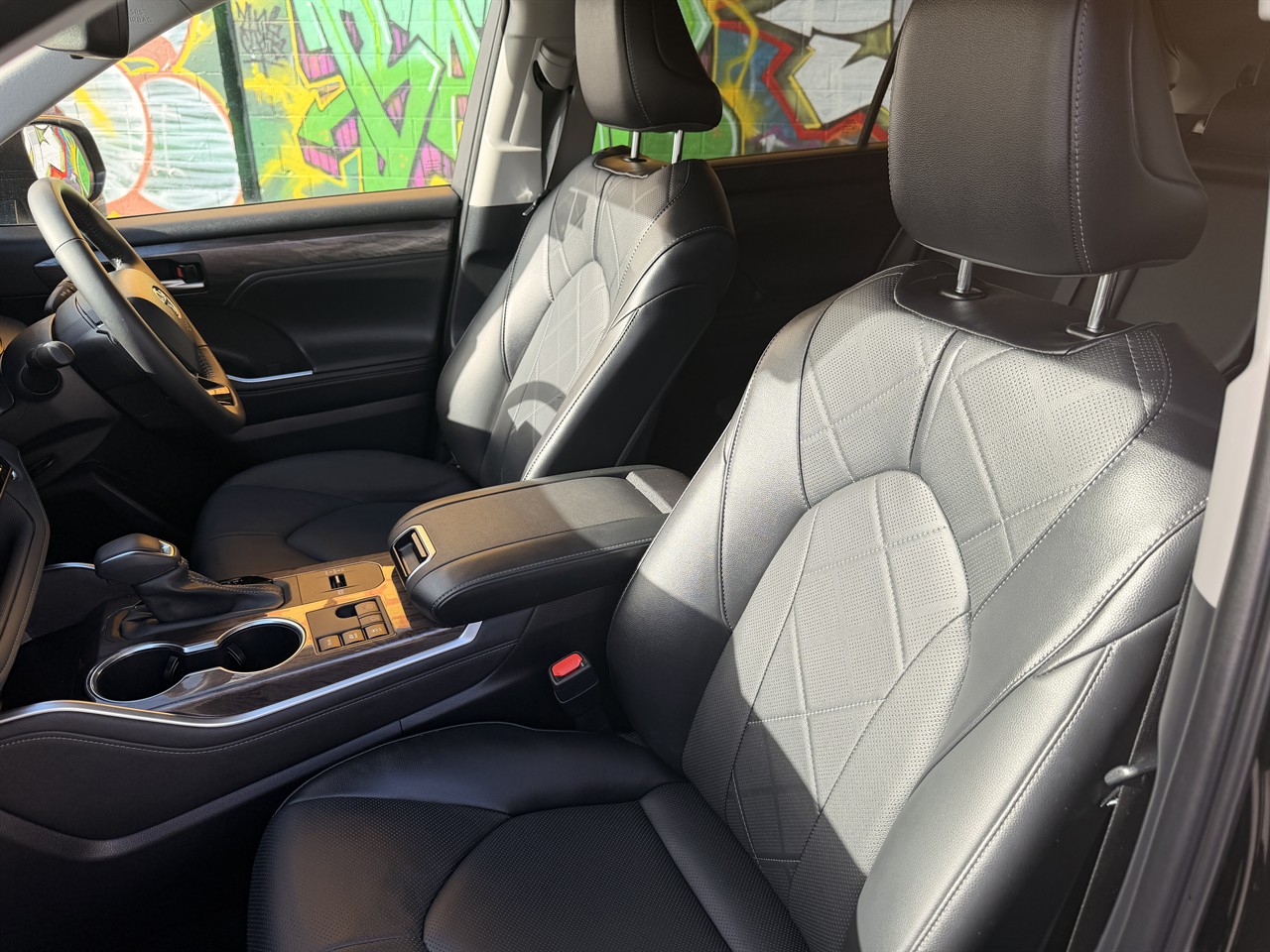 2025 Toyota Highlander