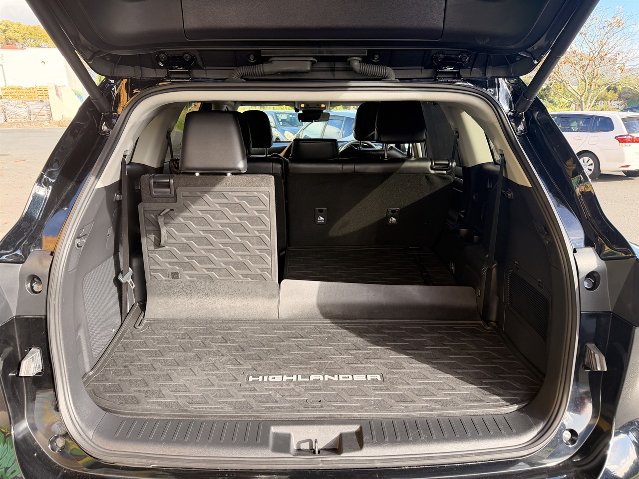 2025 Toyota Highlander