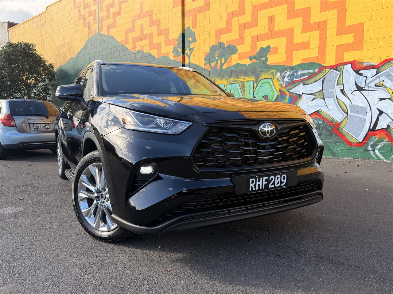 2025 Toyota Highlander