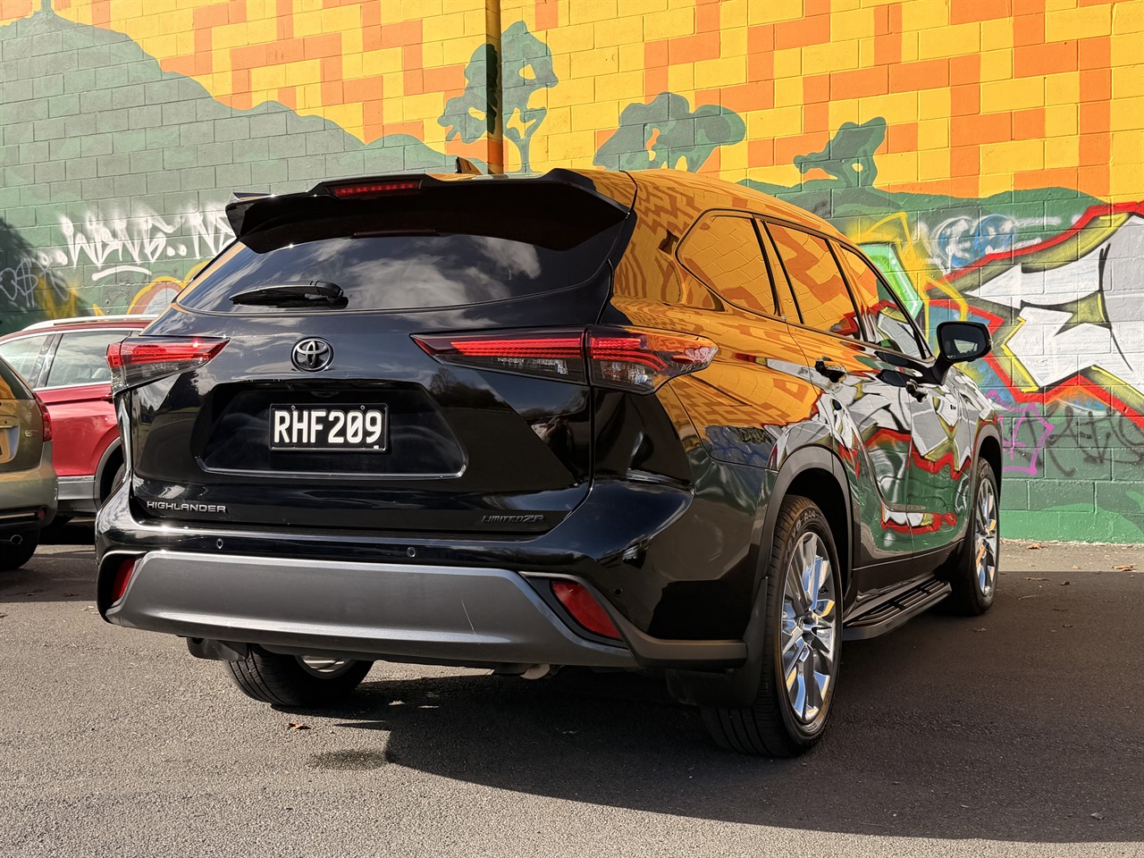 2025 Toyota Highlander