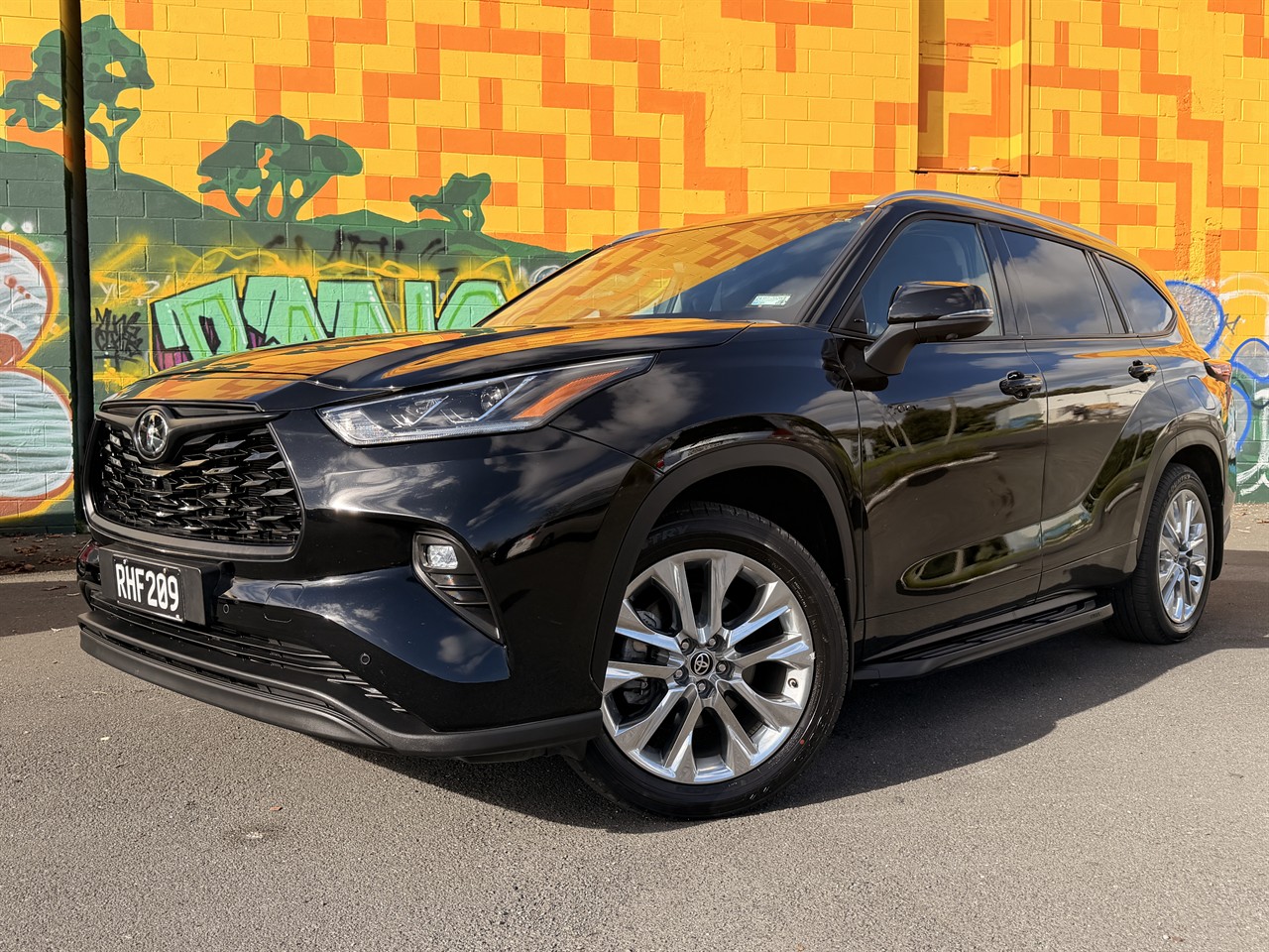 2025 Toyota Highlander