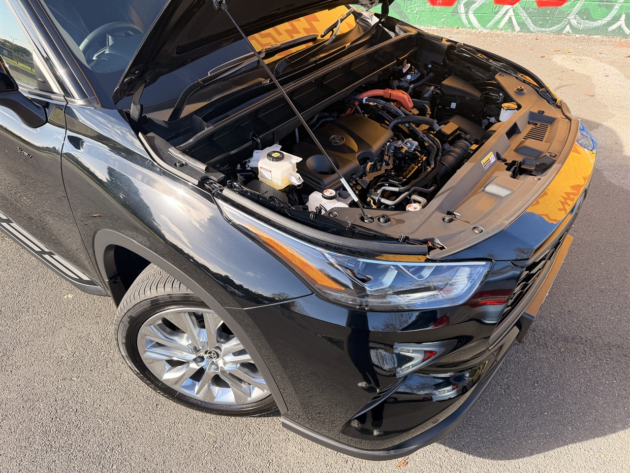 2025 Toyota Highlander