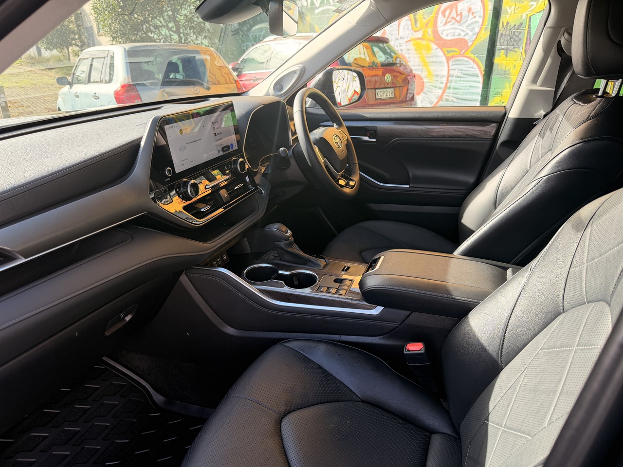 2025 Toyota Highlander